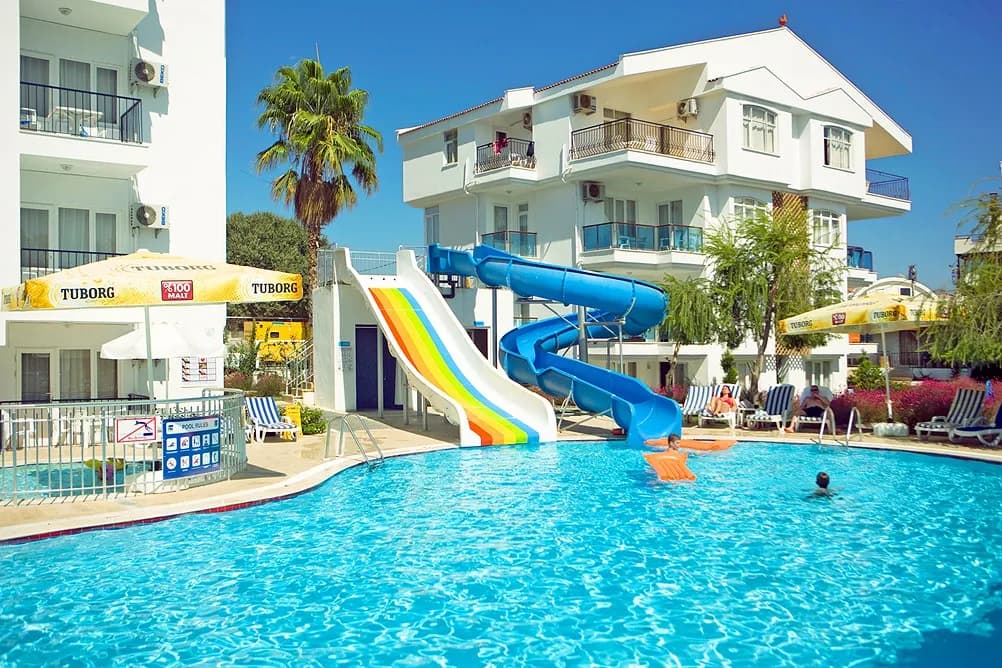 İrem Garden Hotel - photo 7