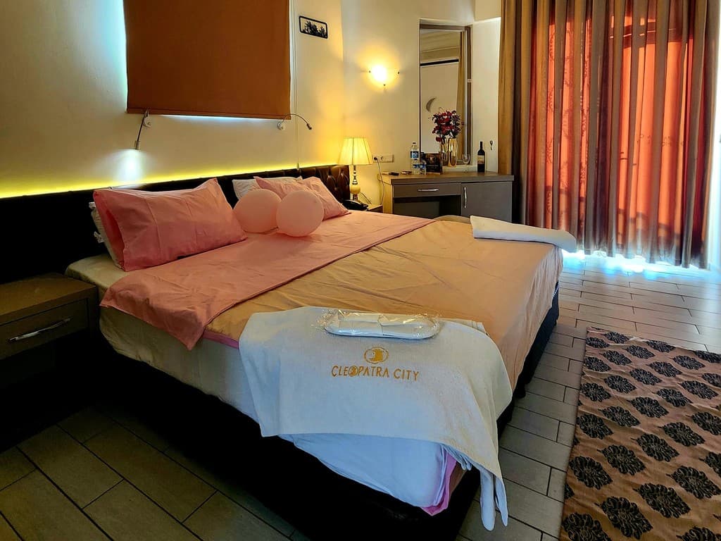 Cleopatra City Hotel - photo 2