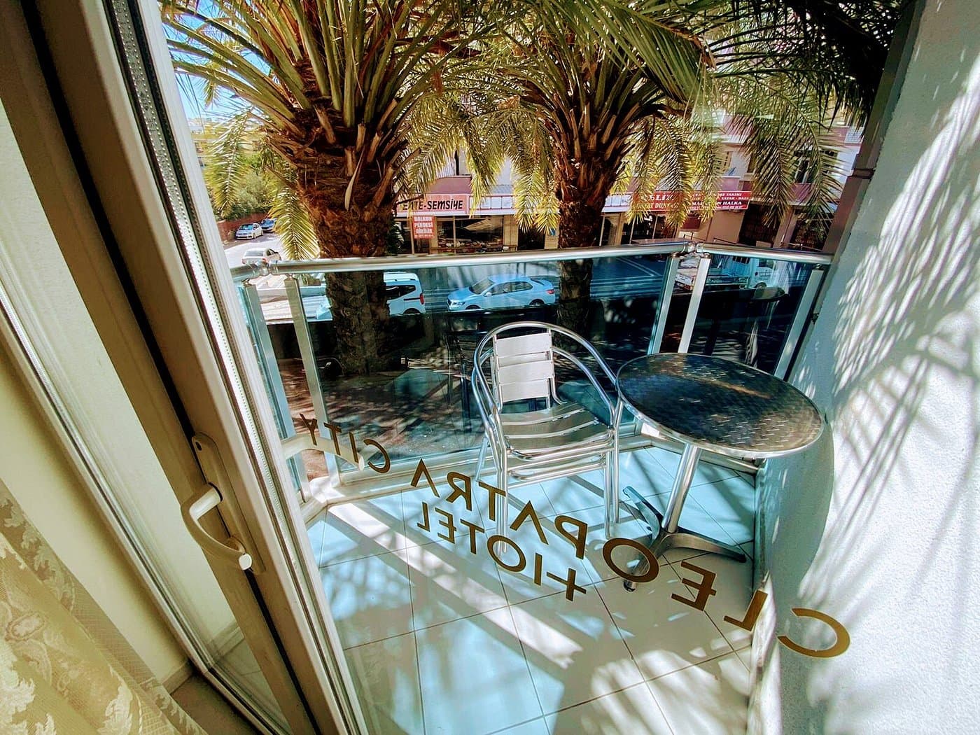 Cleopatra City Hotel - photo 4