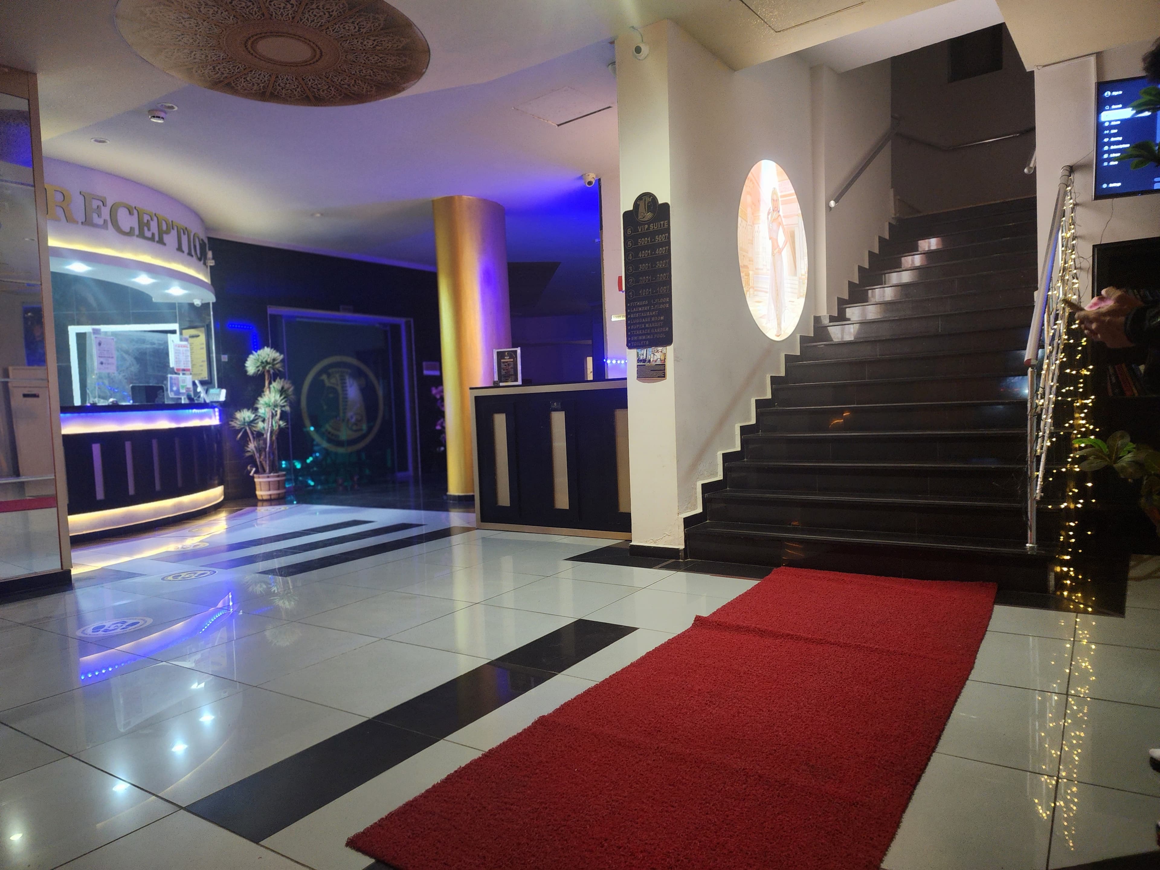 Cleopatra City Hotel - photo 5