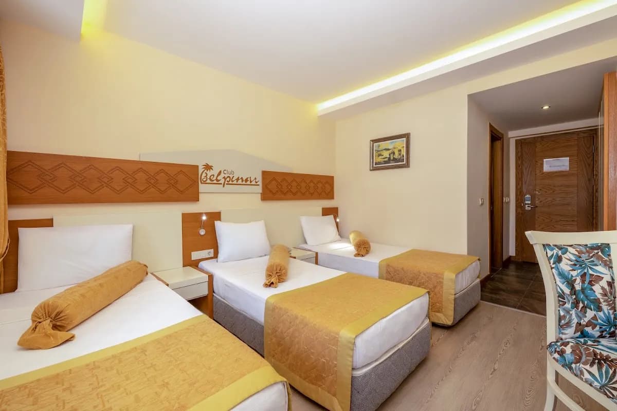 CLUB HOTEL BELPİNAR - photo 2