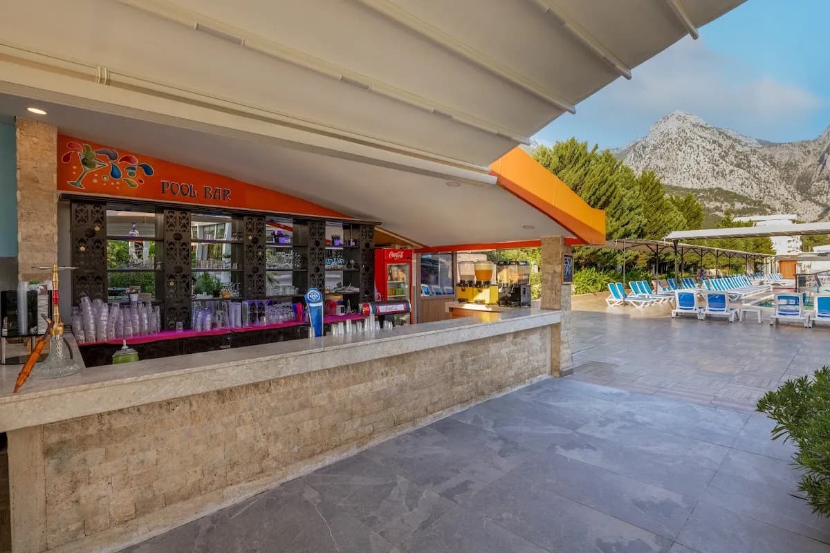 CLUB HOTEL BELPİNAR - photo 8