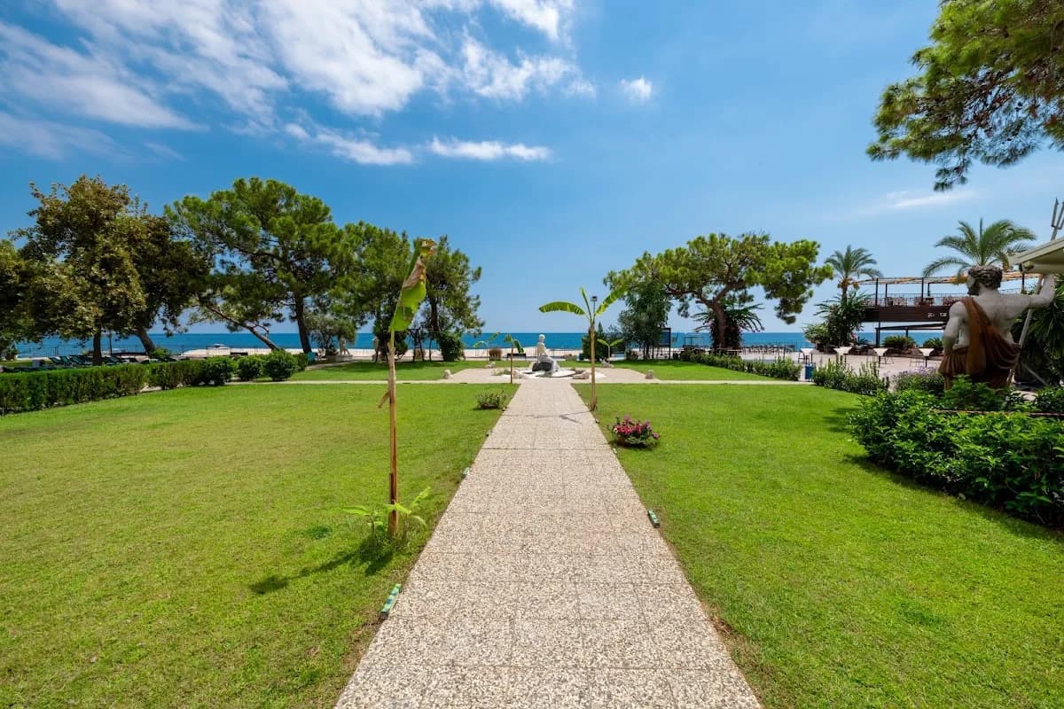 CLUB HOTEL BELPİNAR - photo 10