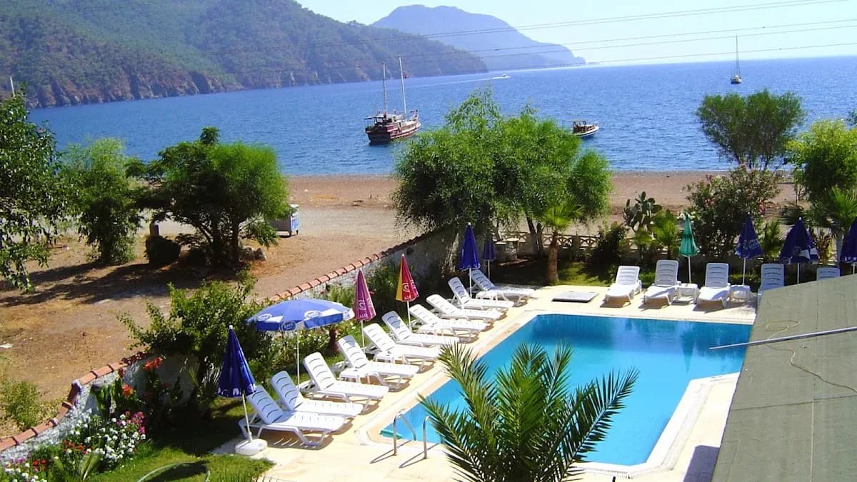Atıcı Hotel