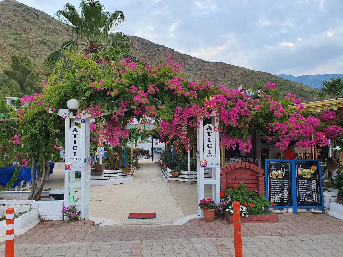 Atıcı Hotel - photo 5