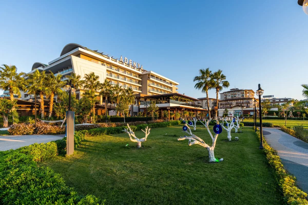 Adenya Hotel & Resort - photo 5
