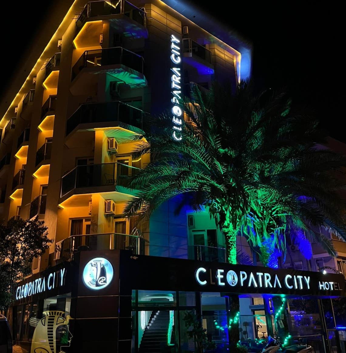 Cleopatra City Hotel - photo 9