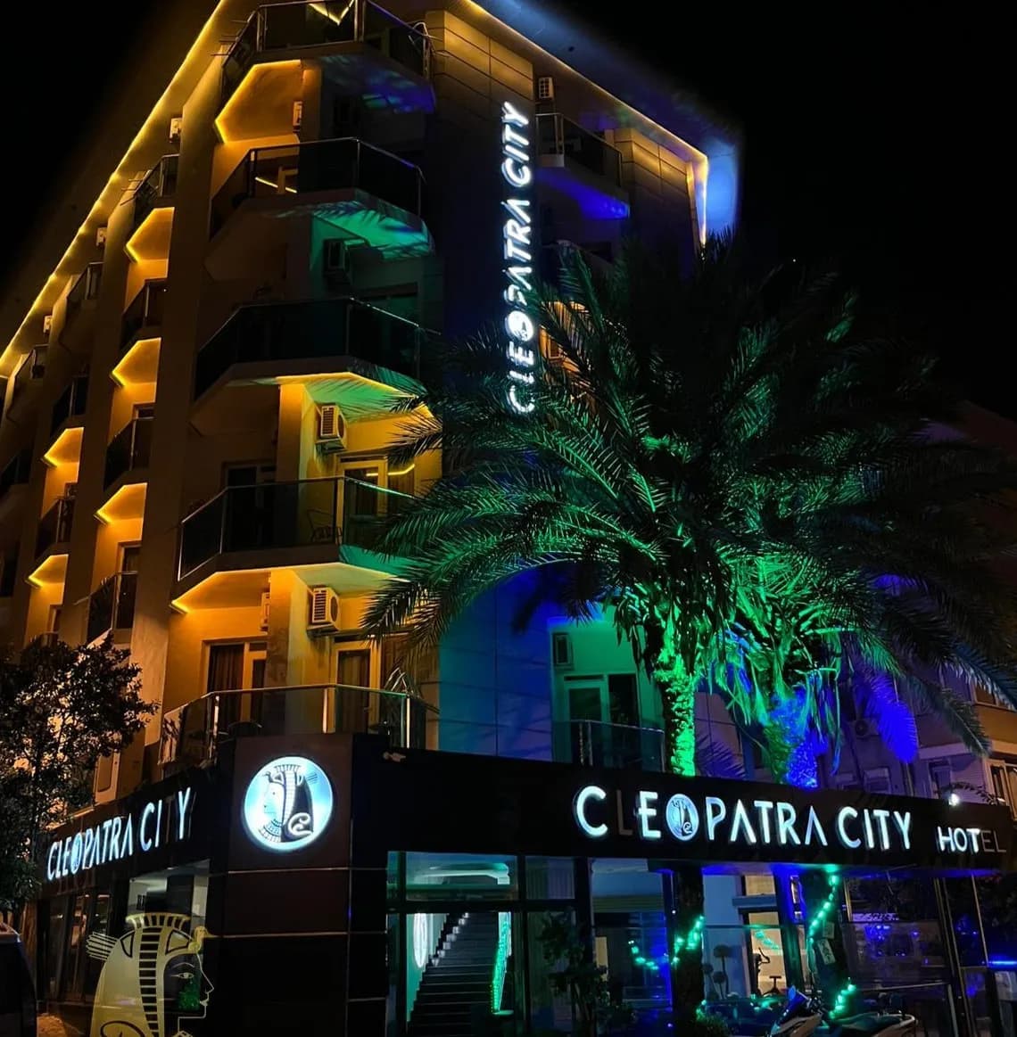 Cleopatra City Hotel - photo 9