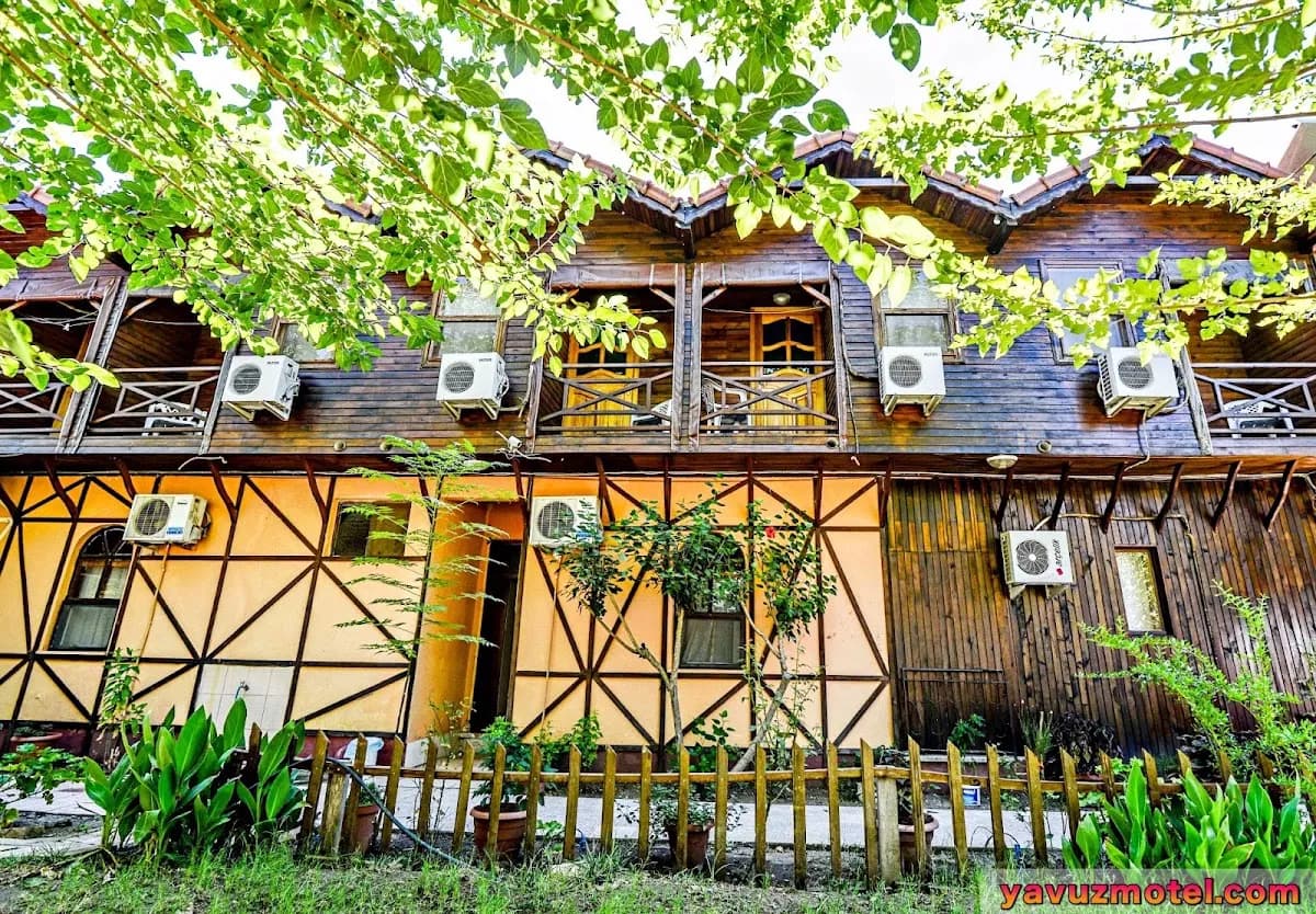 Yavuz Motel - photo 8