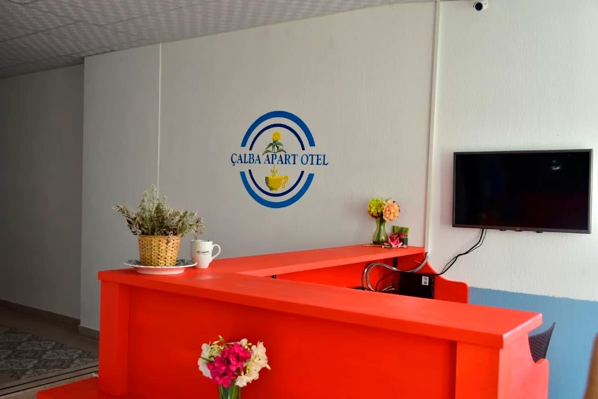 Çalba Apart Hotel - photo 7