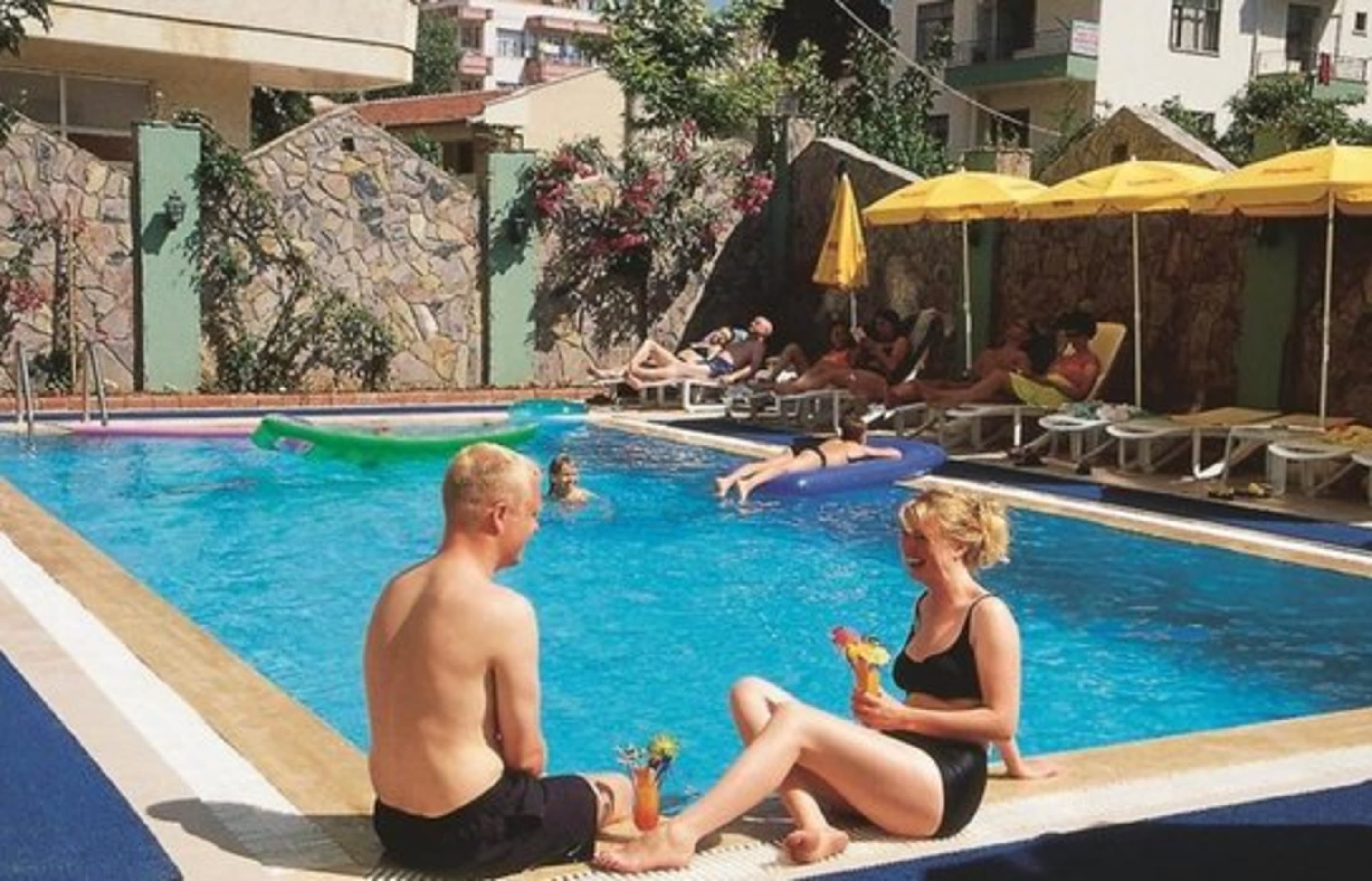 Kleopatra Icaria Apart Hotel - photo 3