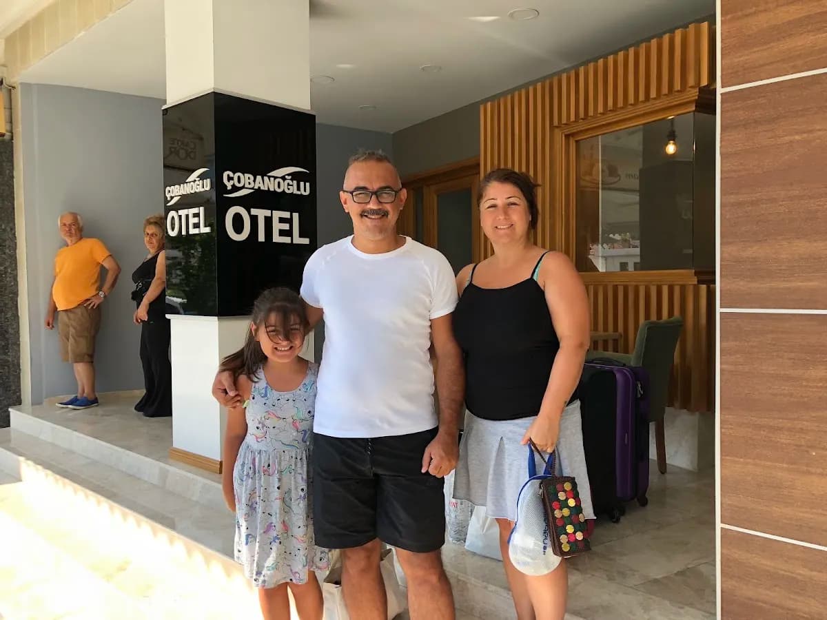 Cobanoglu Hotel - photo 7