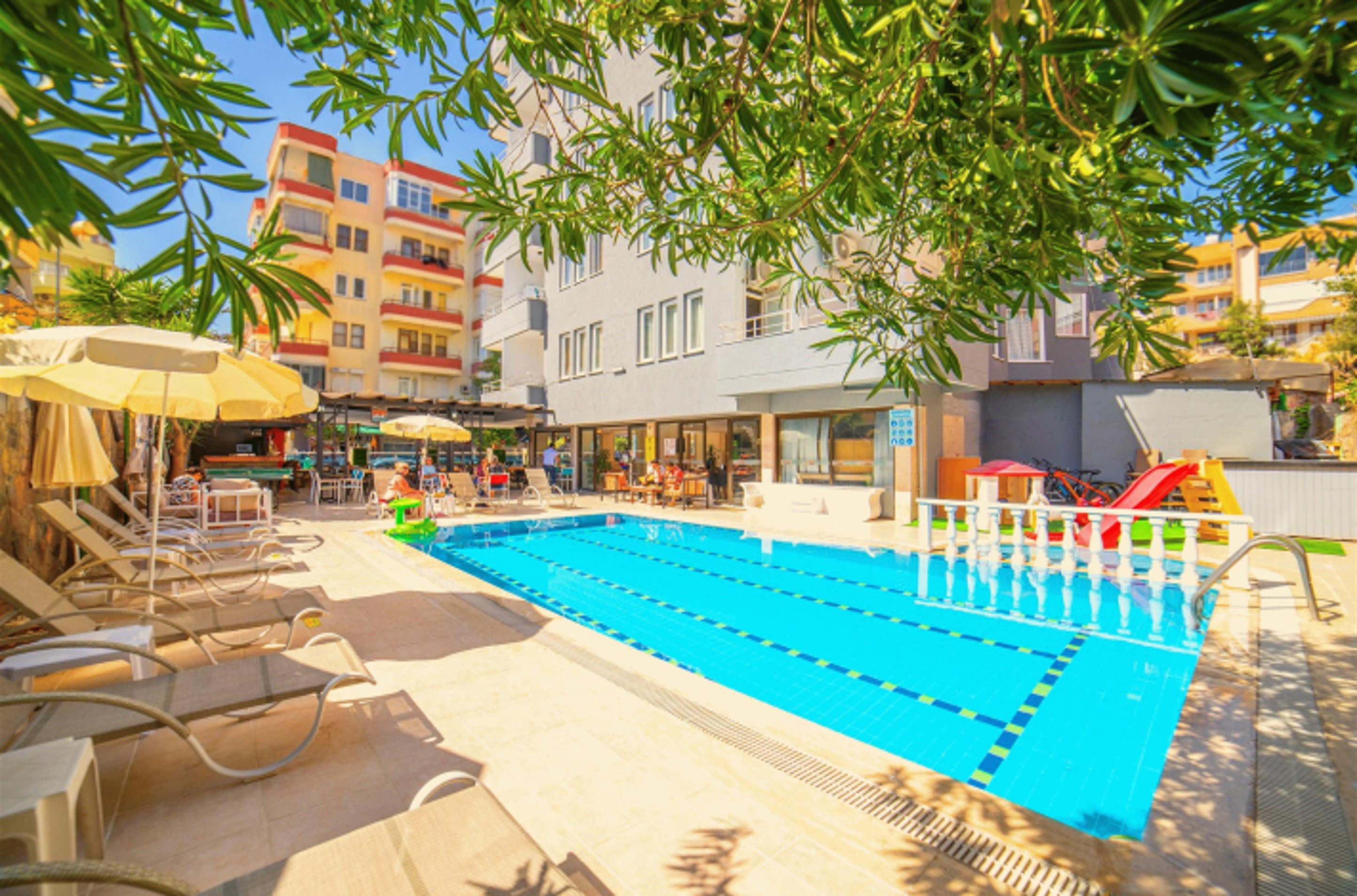 Kleopatra Icaria Apart Hotel - photo 5
