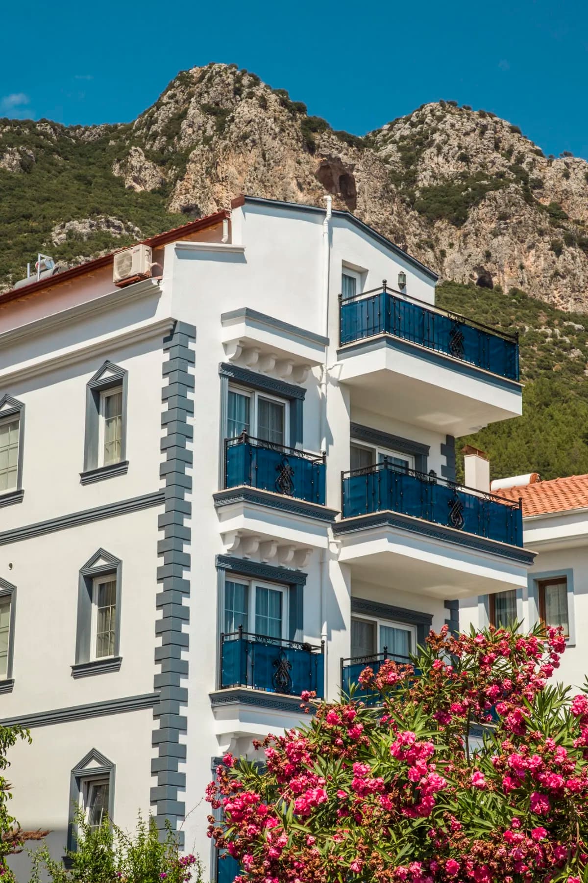 Dekatria Rooms & Aparts