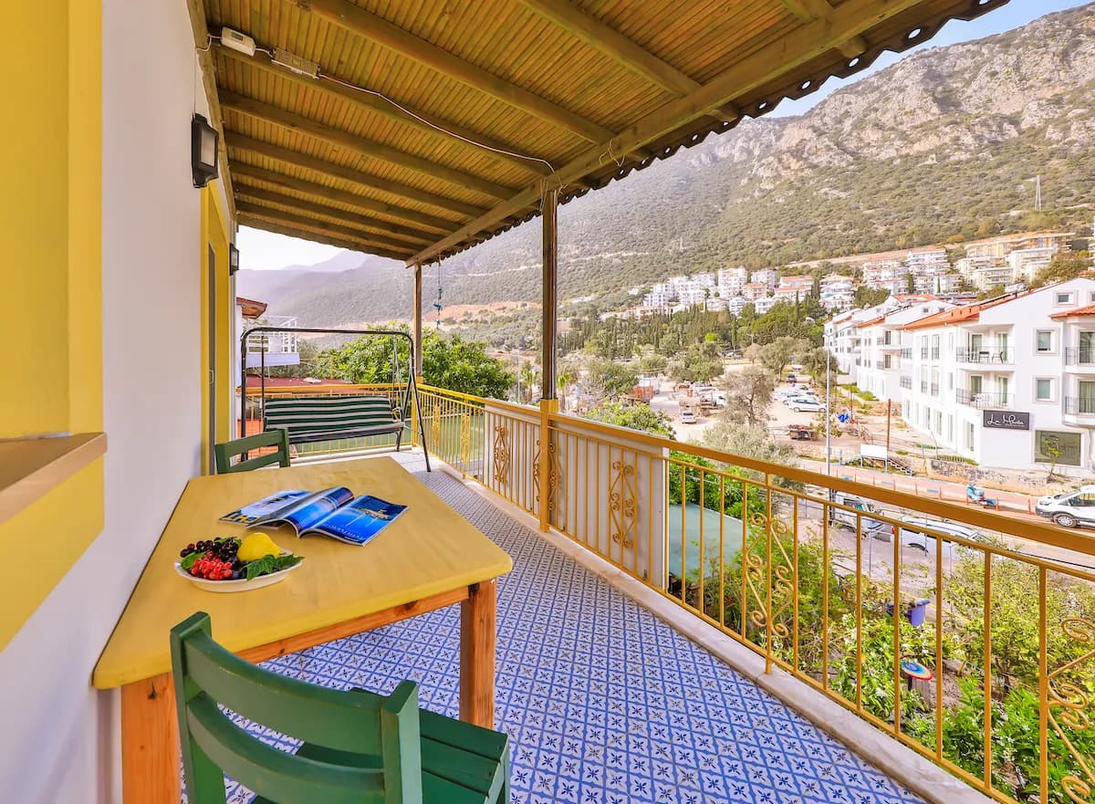 durupduru pansion - Kaş hotel transfer