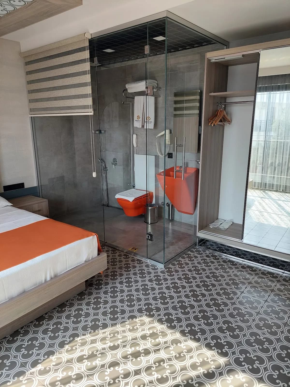 Erdem City Hotel - photo 2
