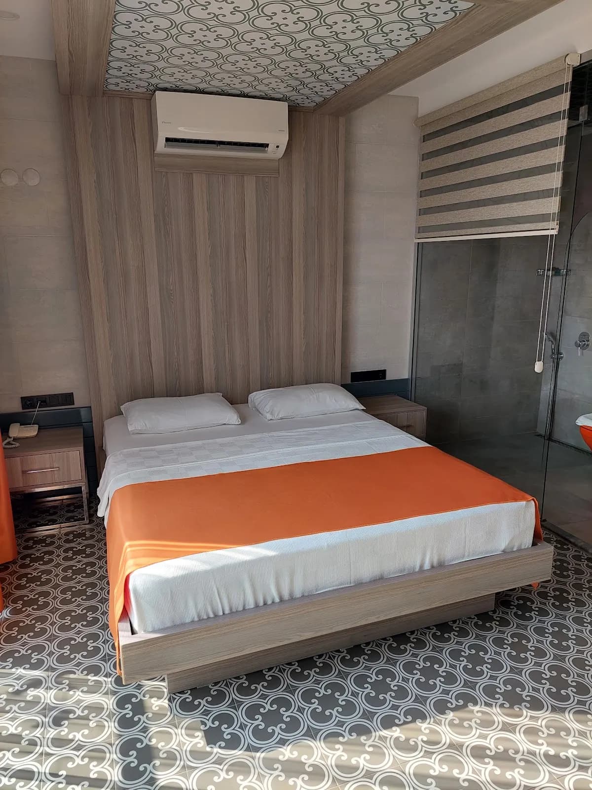 Erdem City Hotel - photo 8