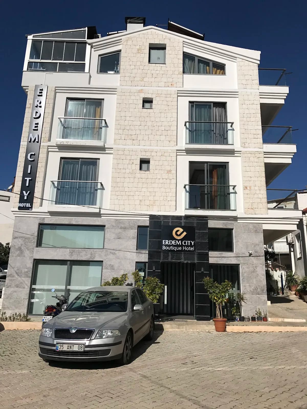 Erdem City Hotel - photo 9