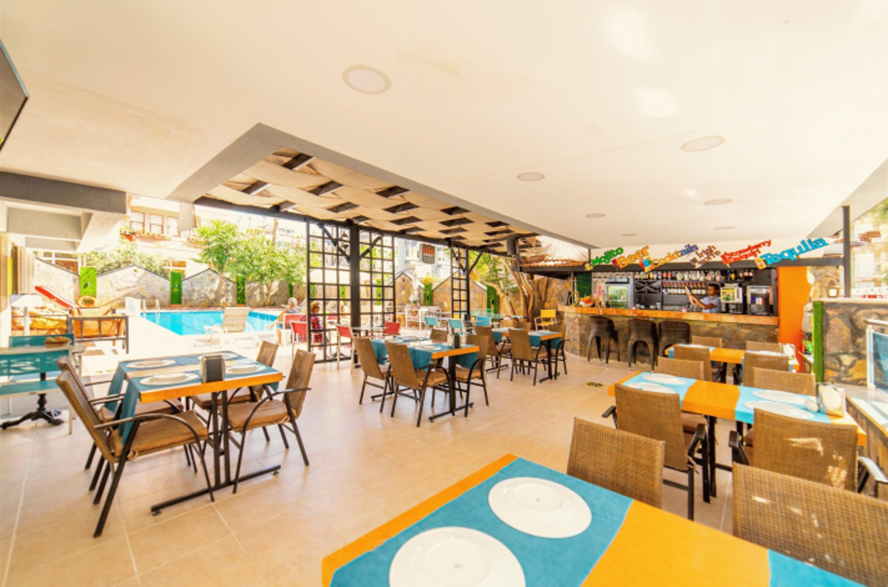 Kleopatra Icaria Apart Hotel - photo 9