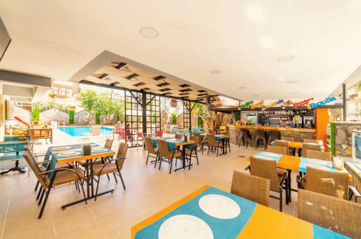 Kleopatra Icaria Apart Hotel - photo 9