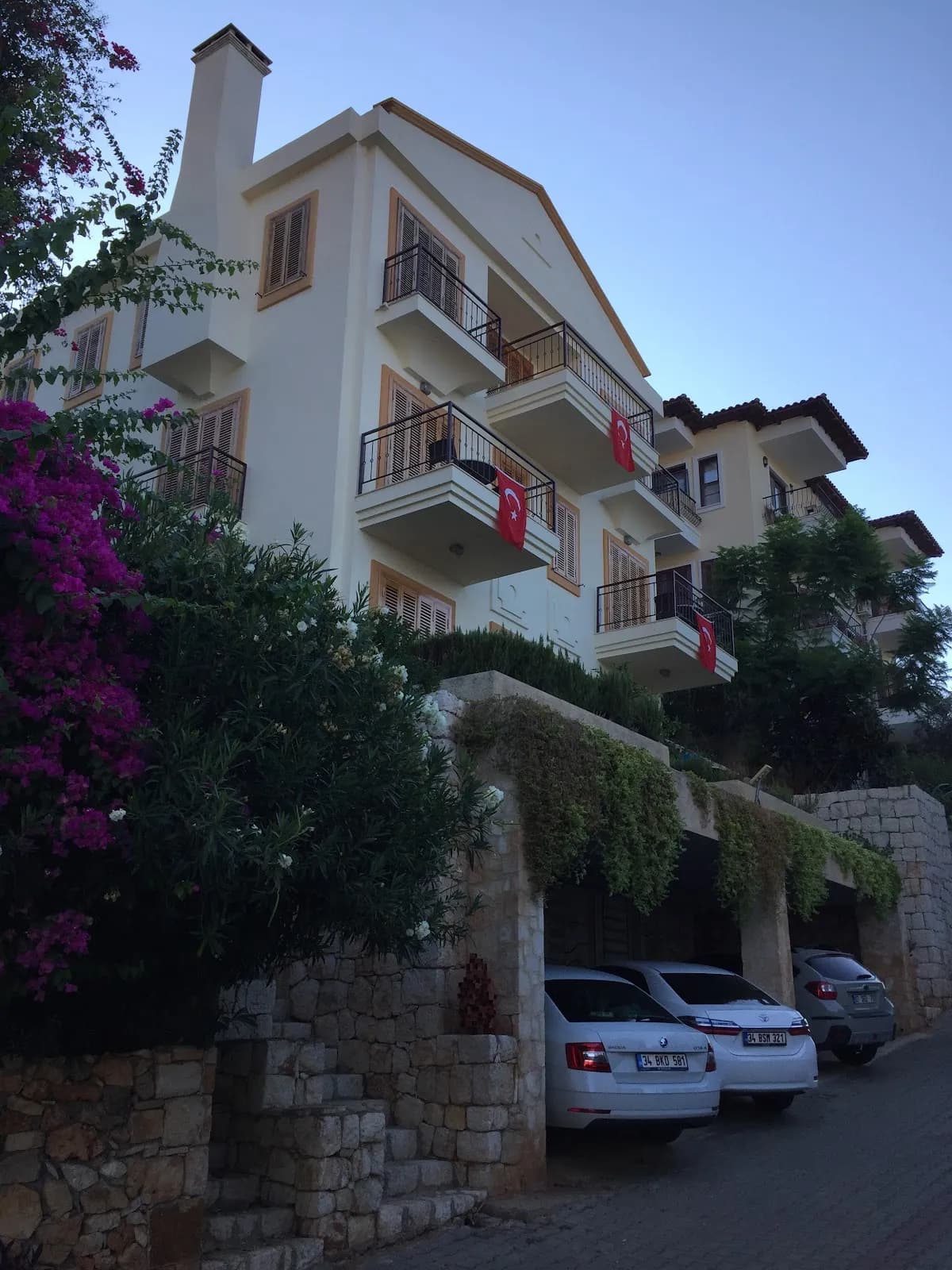 begonvil apart otel - photo 6