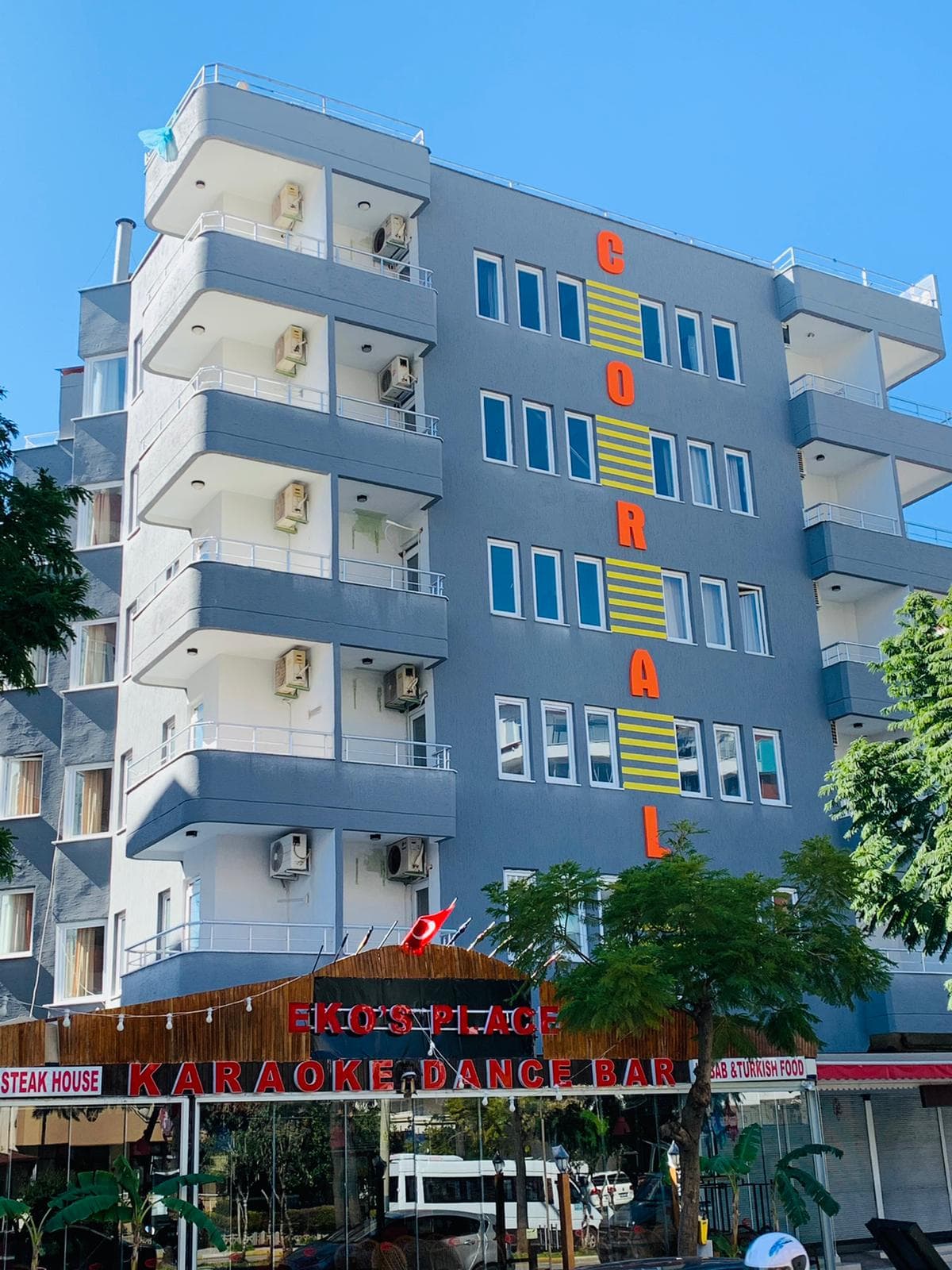Kleopatra Icaria Apart Hotel - photo 10