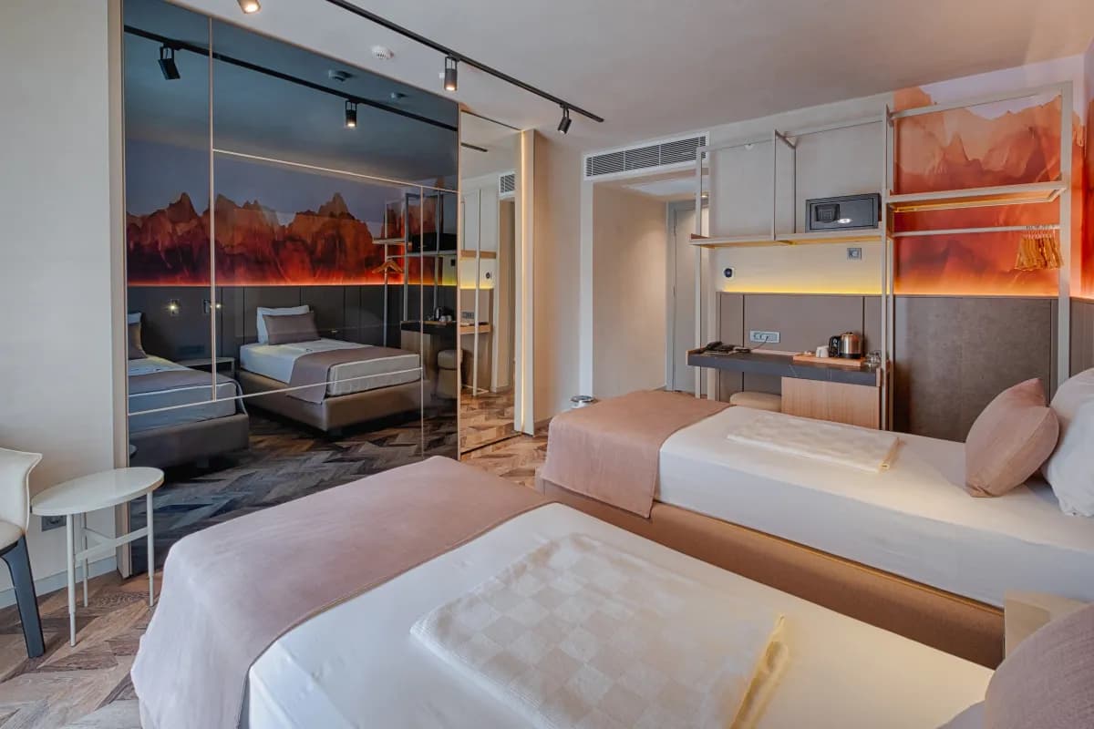 Kleopatra Dreams Beach Hotel - photo 2