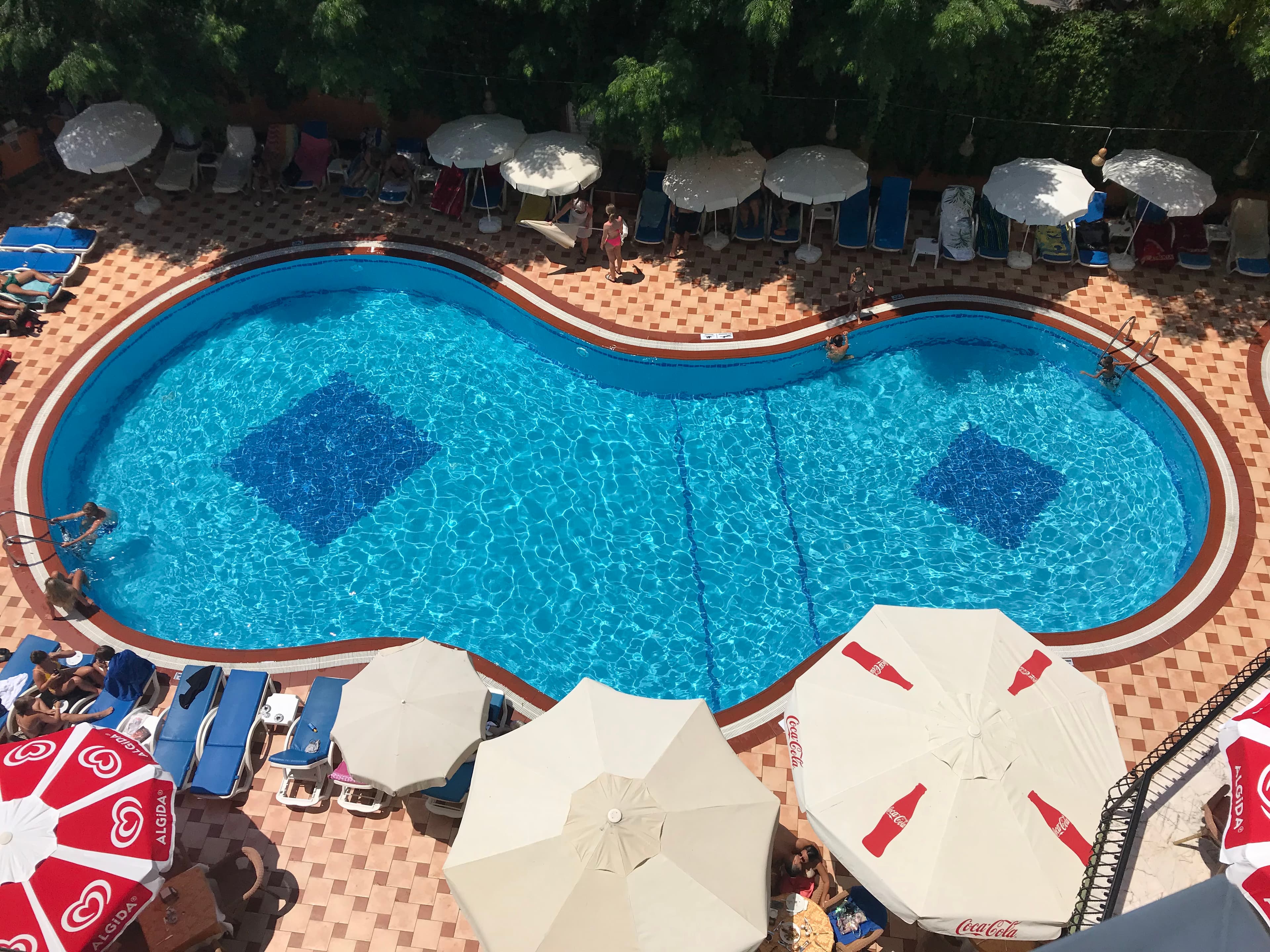 Kleopatra Dreams Beach Hotel - photo 3