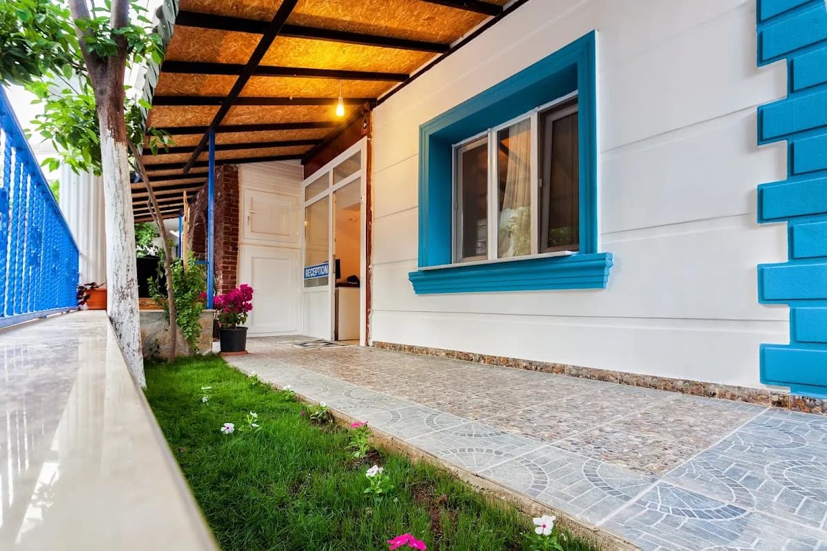 Hotel Puya - Kaş hotel transfer
