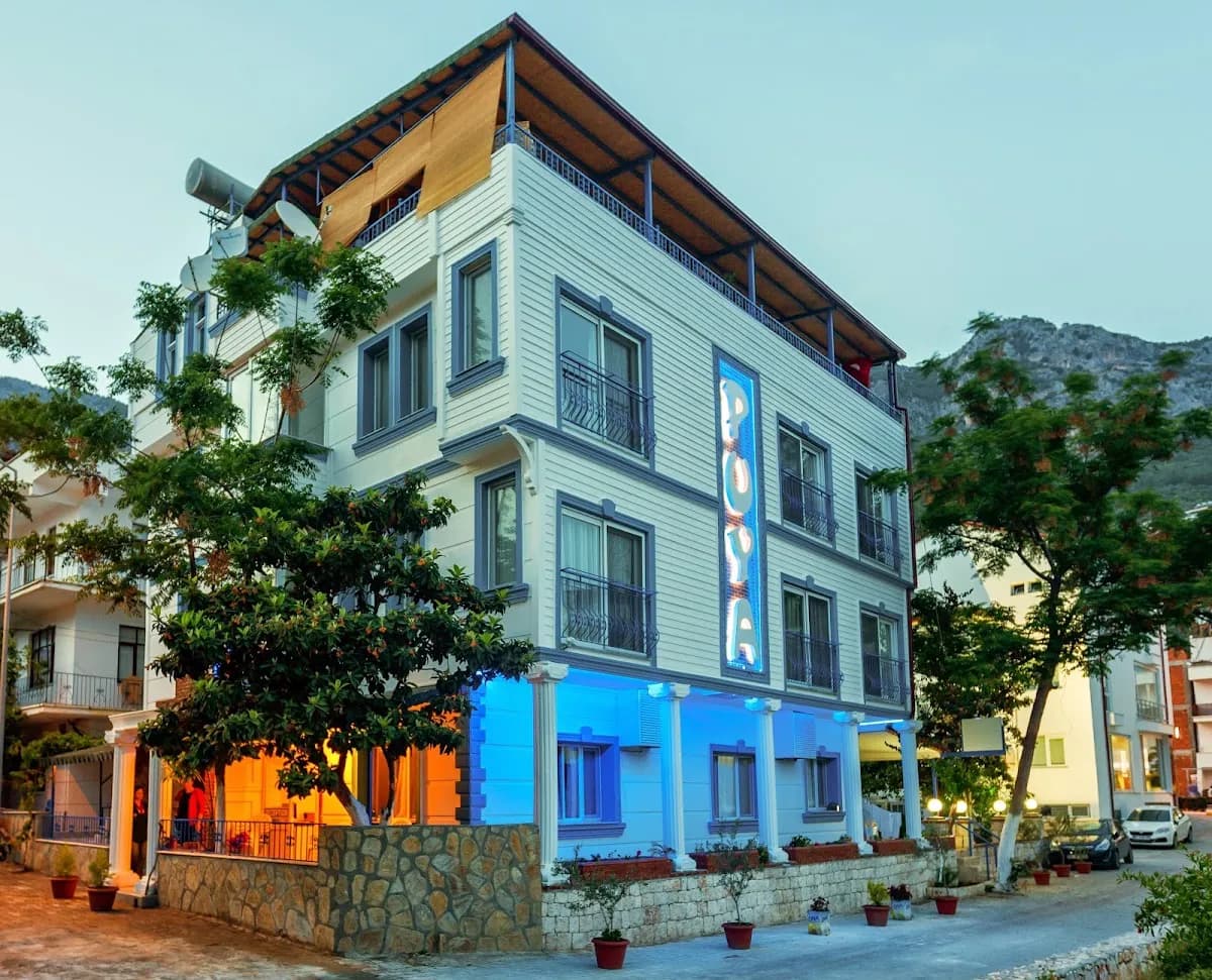 Hotel Puya - photo 4