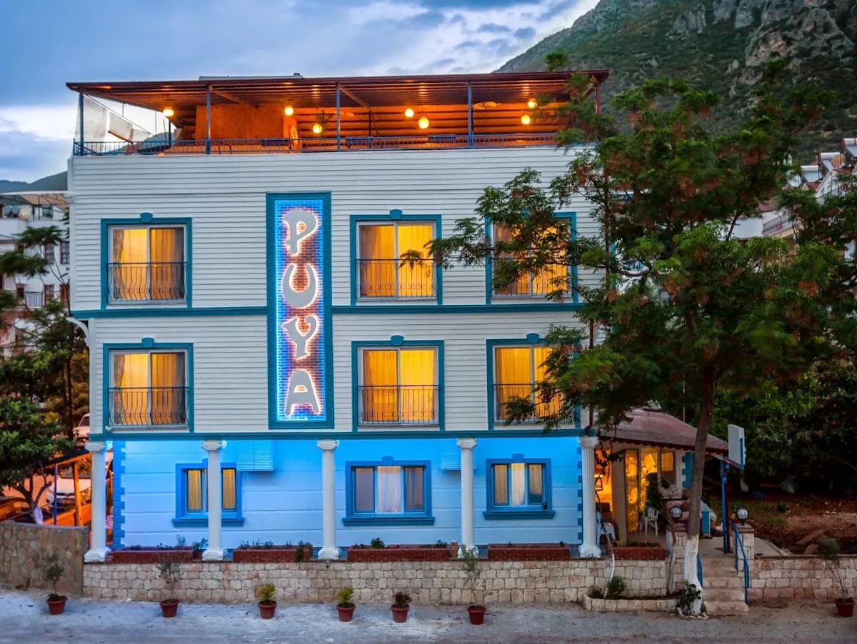 Hotel Puya - photo 7