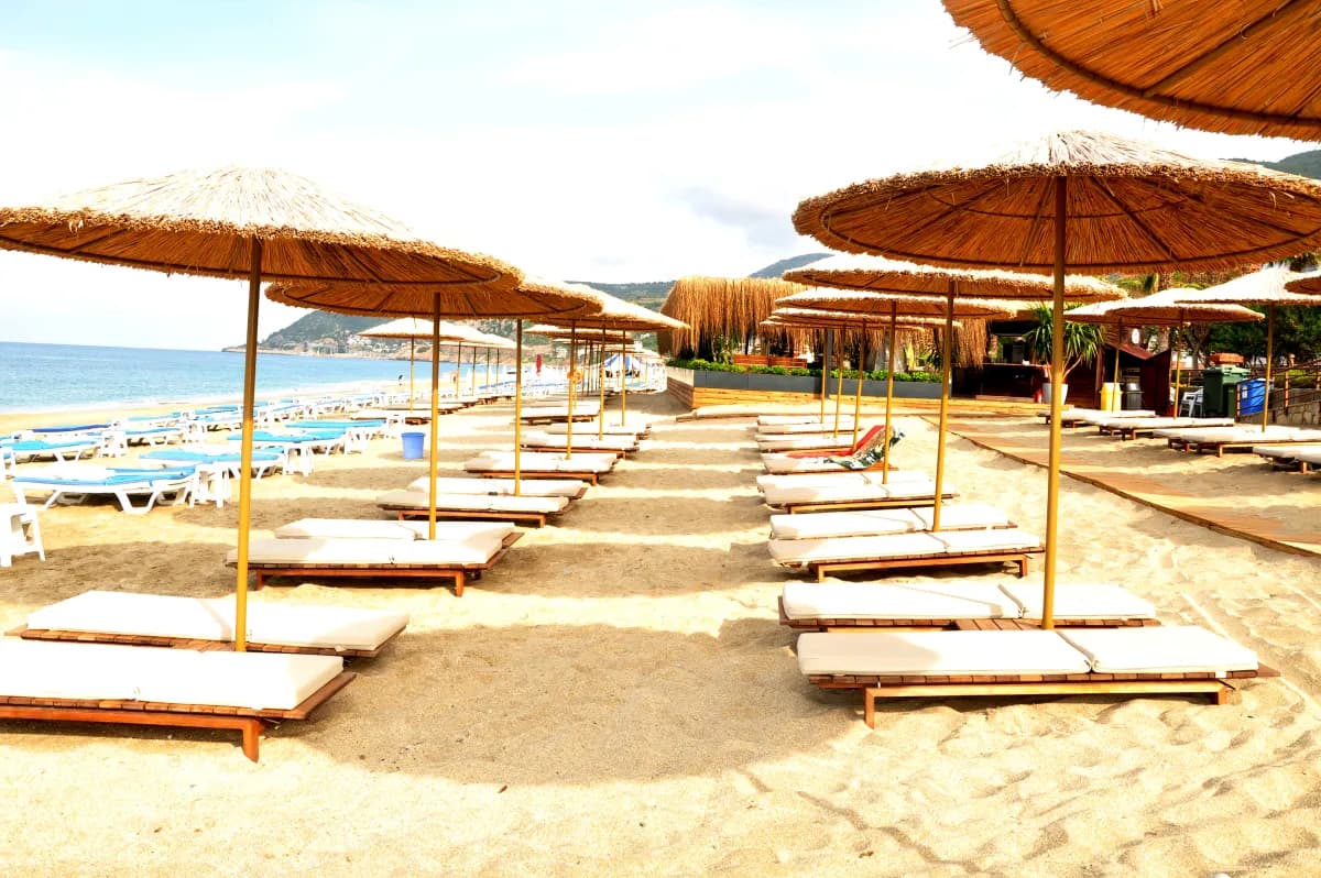 Kleopatra Dreams Beach Hotel - photo 7