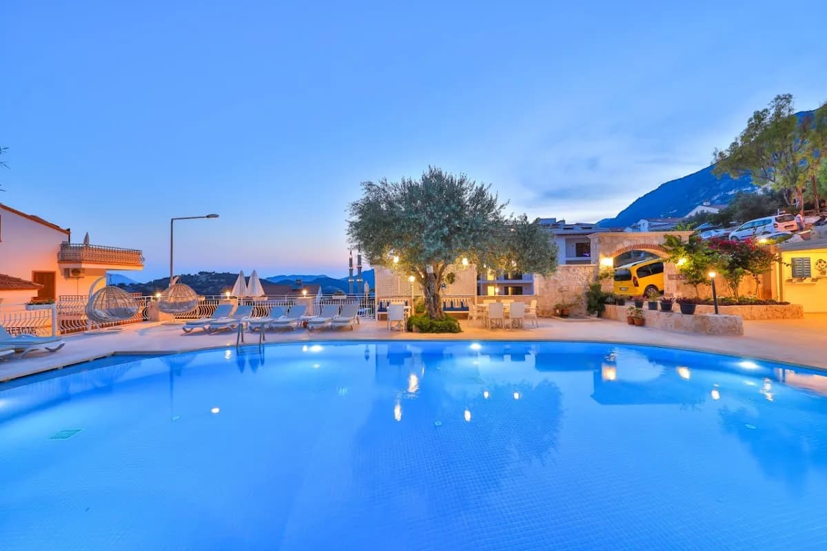 Kaş Artemis Hotel - photo 3