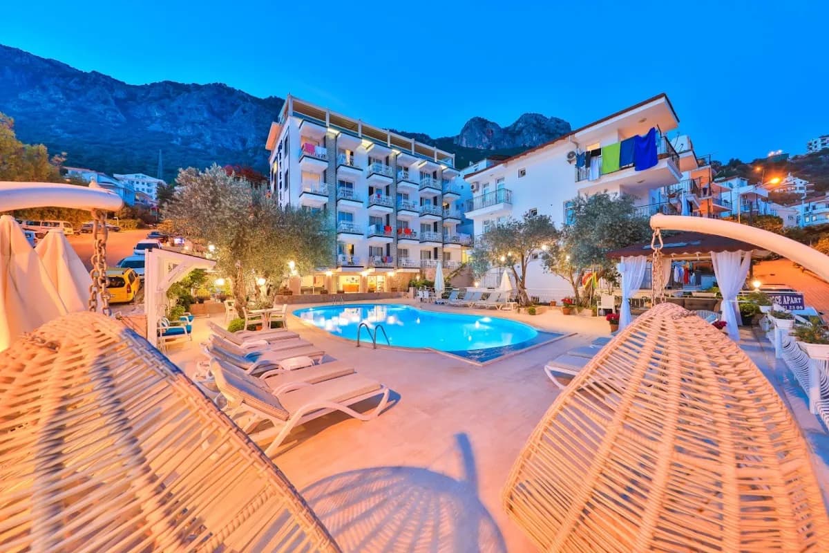 Kaş Artemis Hotel - photo 5