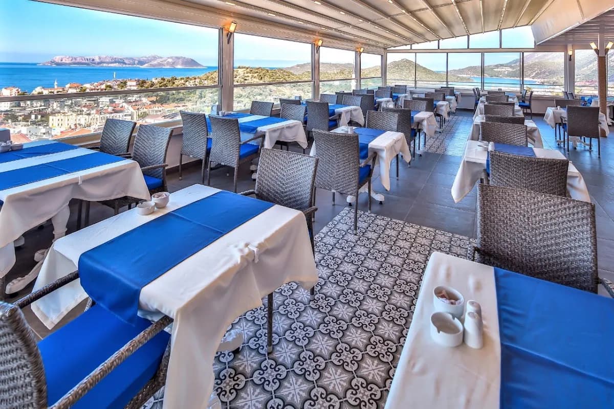 Kaş Artemis Hotel - photo 6