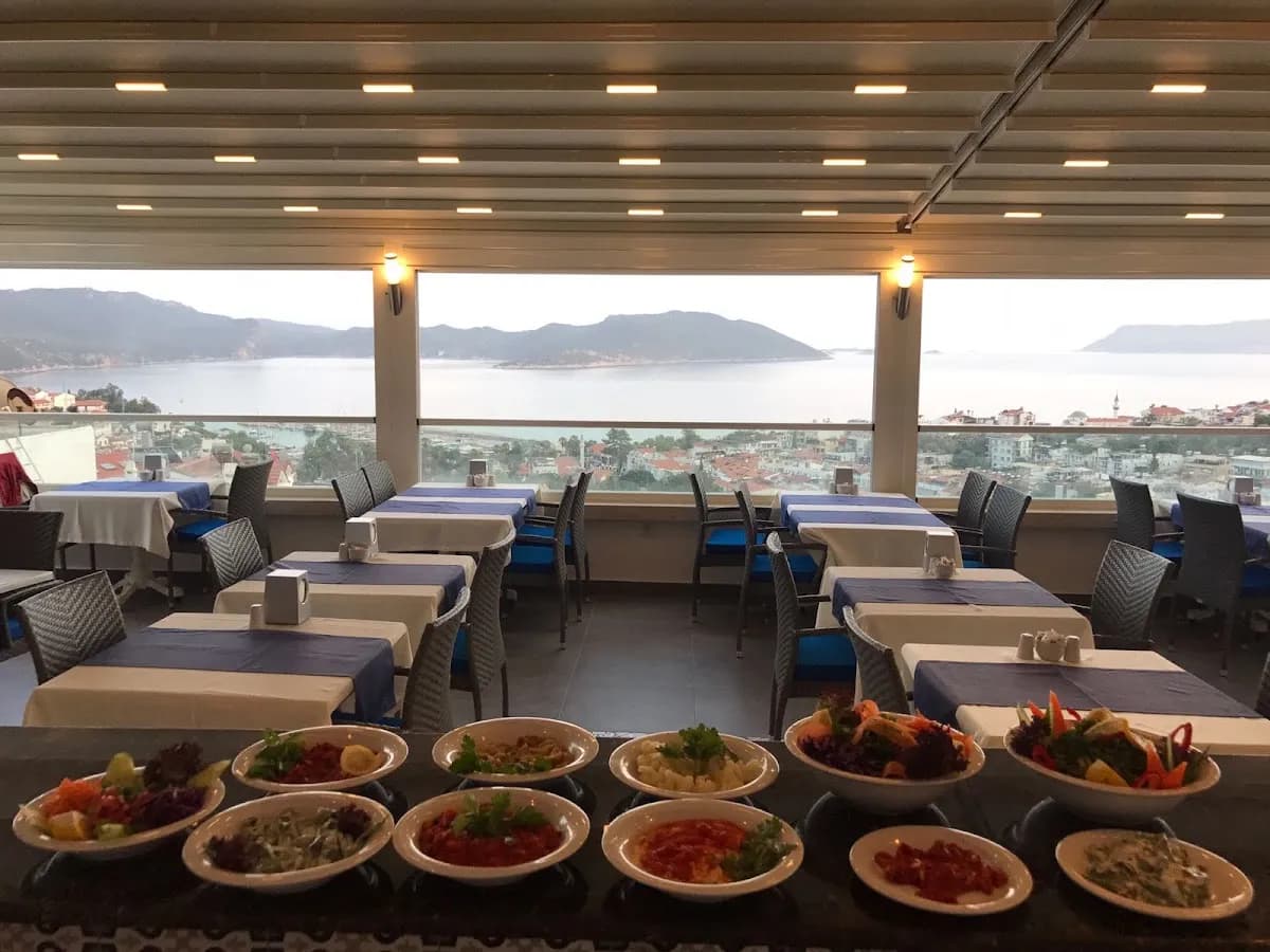 Kaş Artemis Hotel - photo 8