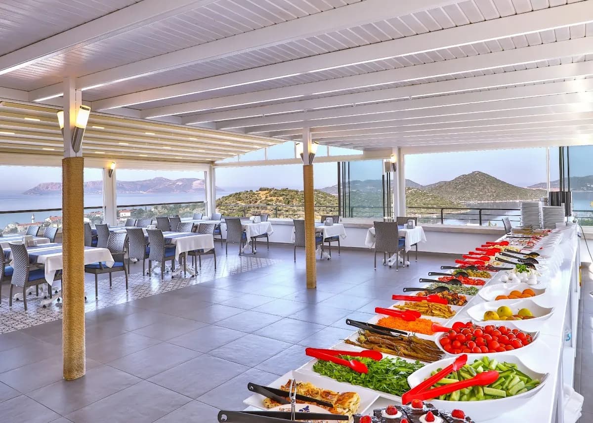 Kaş Artemis Hotel - photo 10