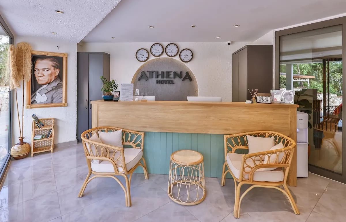 Kaş Athena Hotel - photo 8