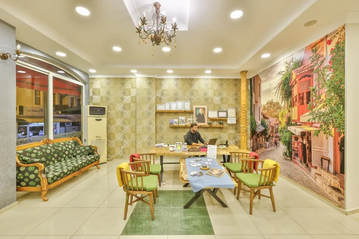 Kaş Bilgin Otel - photo 4