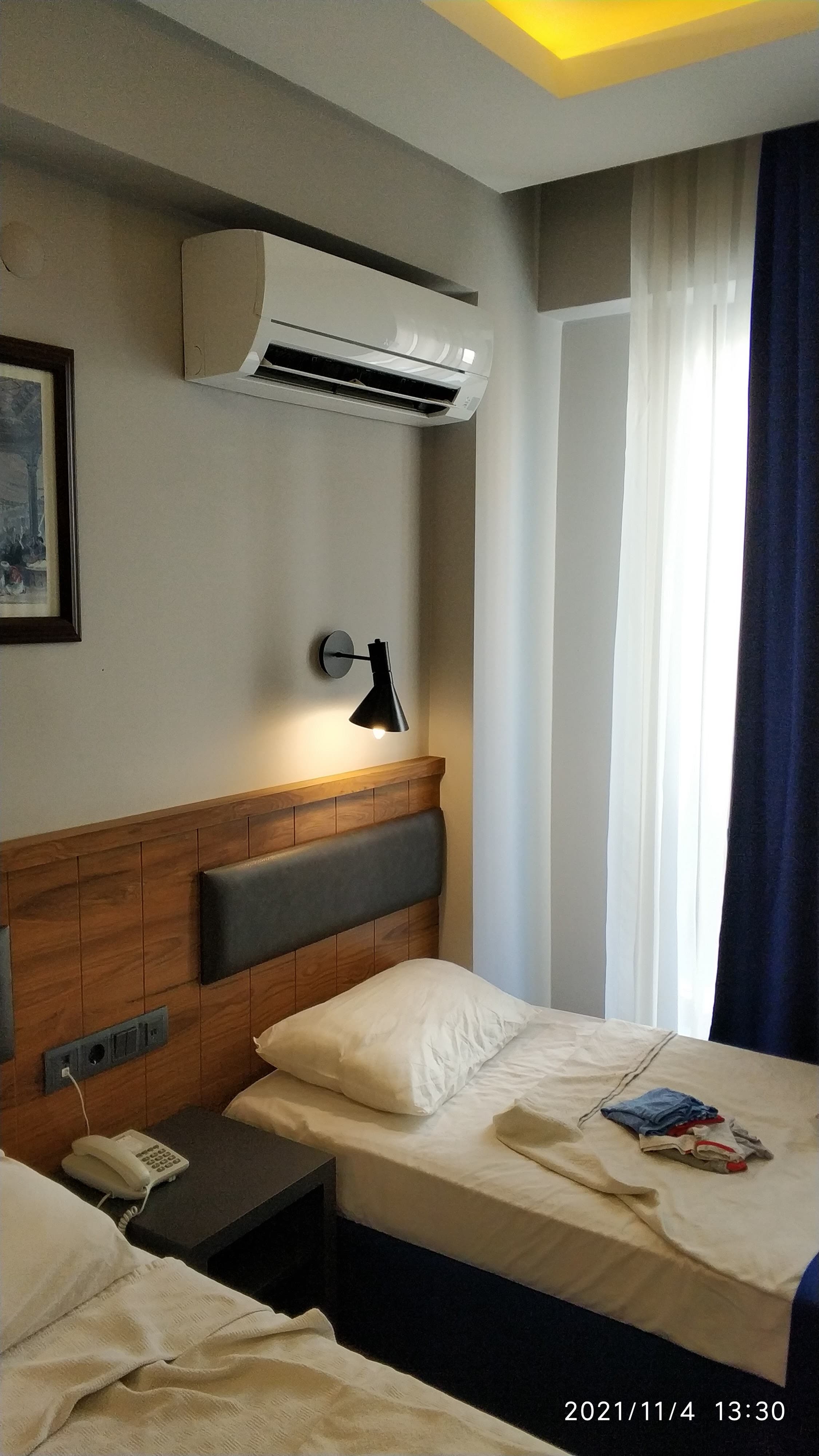 Kleopatra Fatih Otel - photo 2