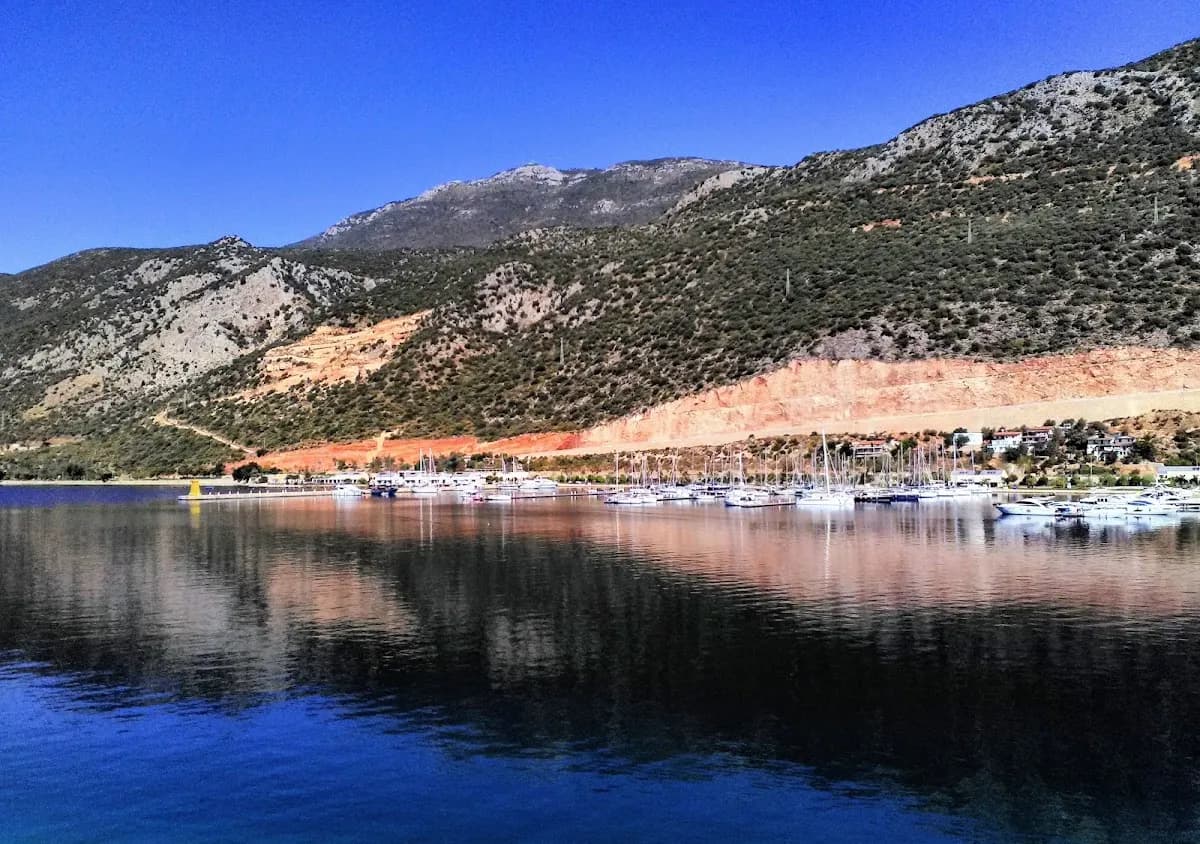 Kas Camping - photo 6