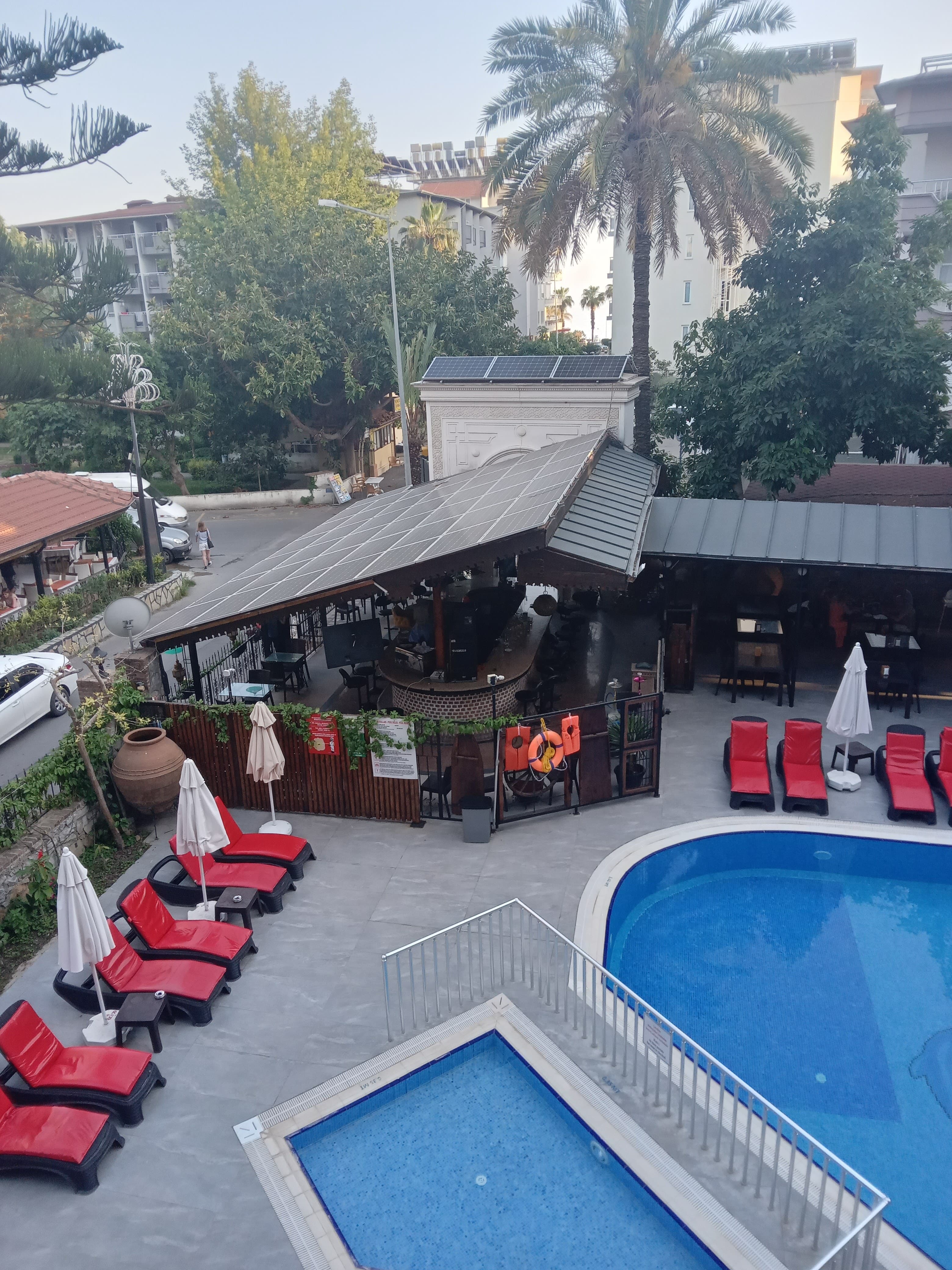 Kleopatra Fatih Otel - photo 3