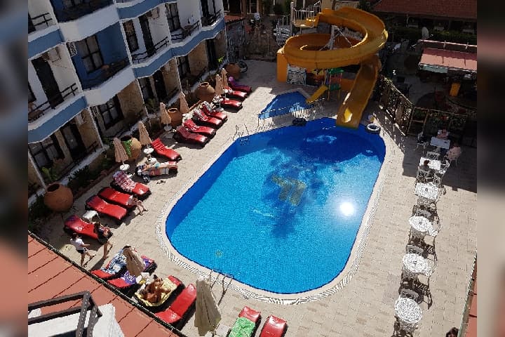 Kleopatra Fatih Otel - photo 4