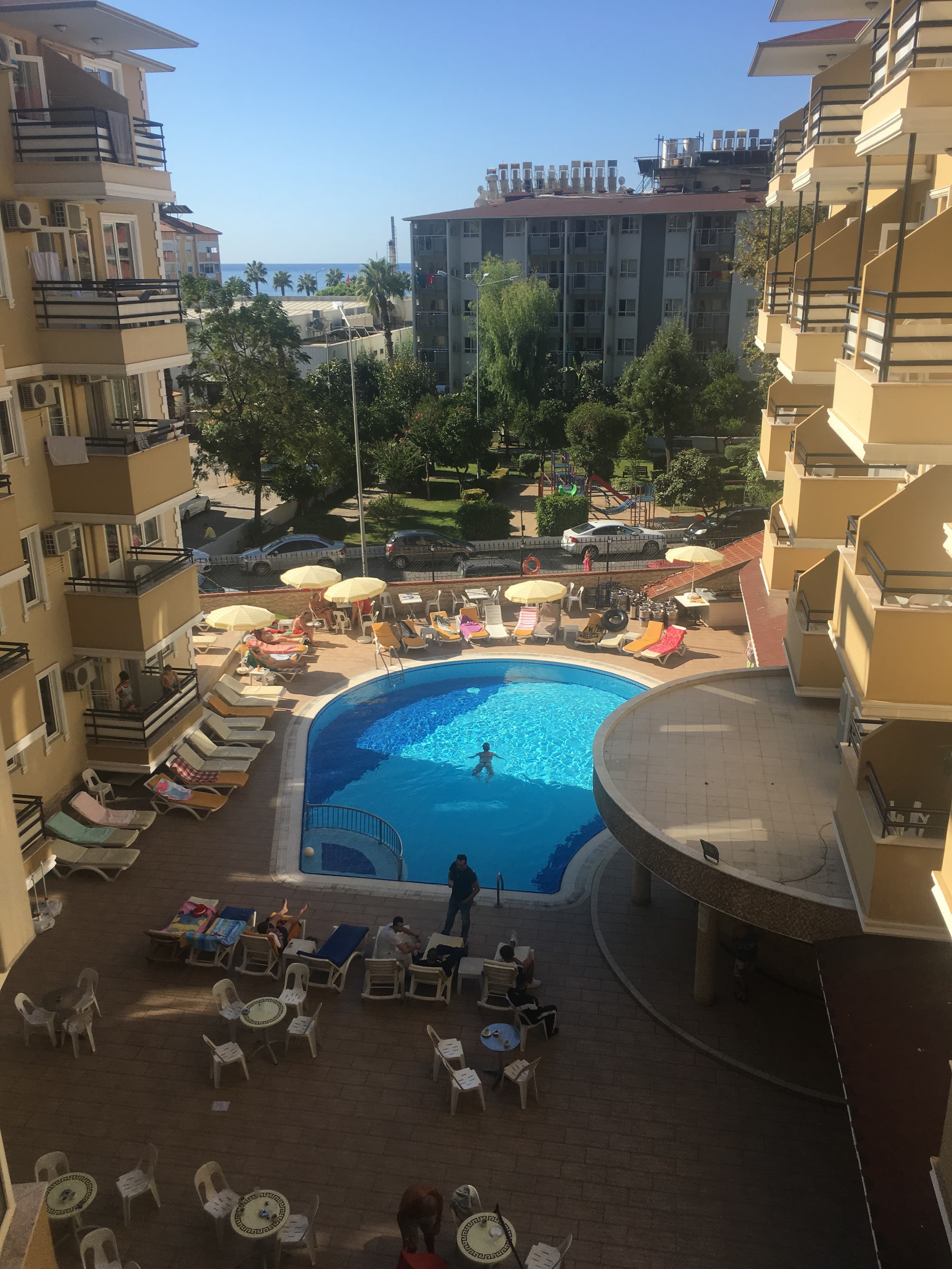 Kleopatra Fatih Otel - photo 5