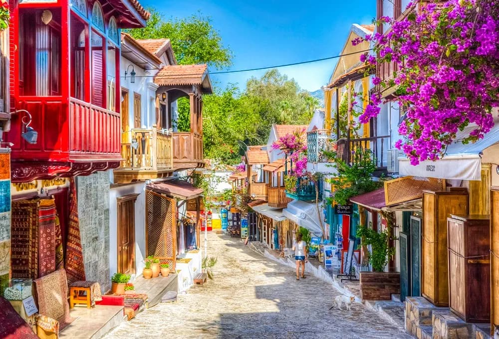 Katana Suites - Kaş hotel transfer