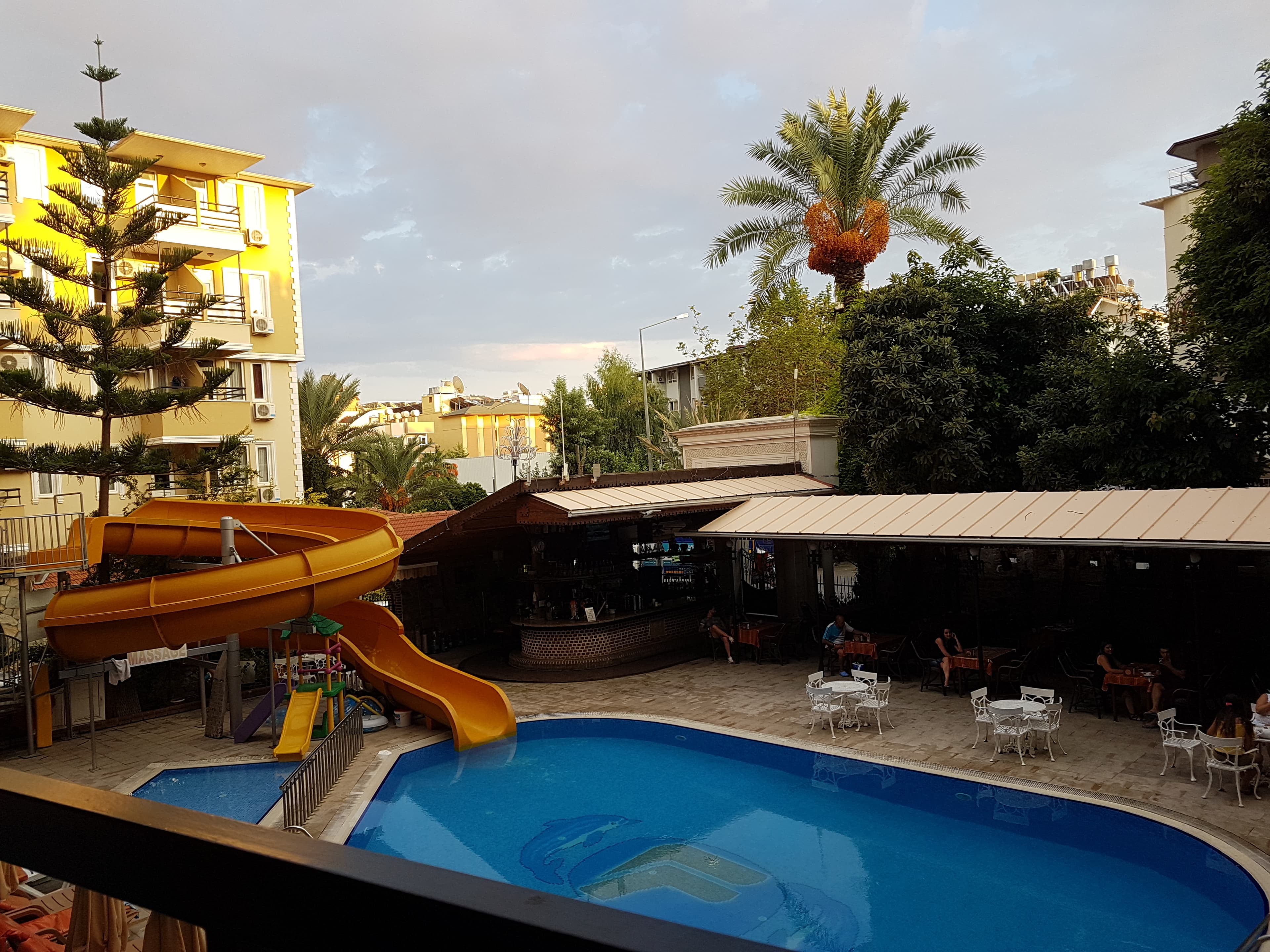 Kleopatra Fatih Otel - photo 6
