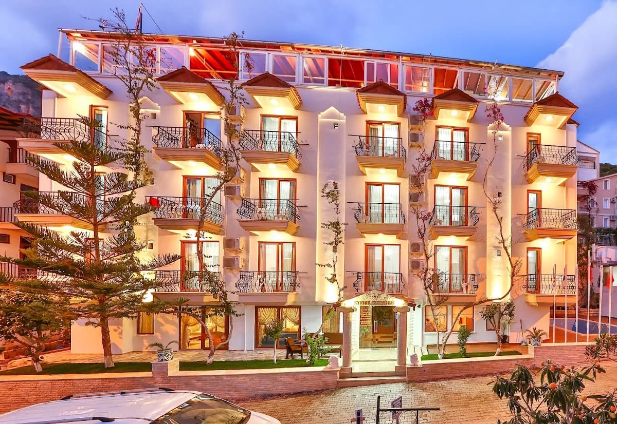 Kayahan Hotel