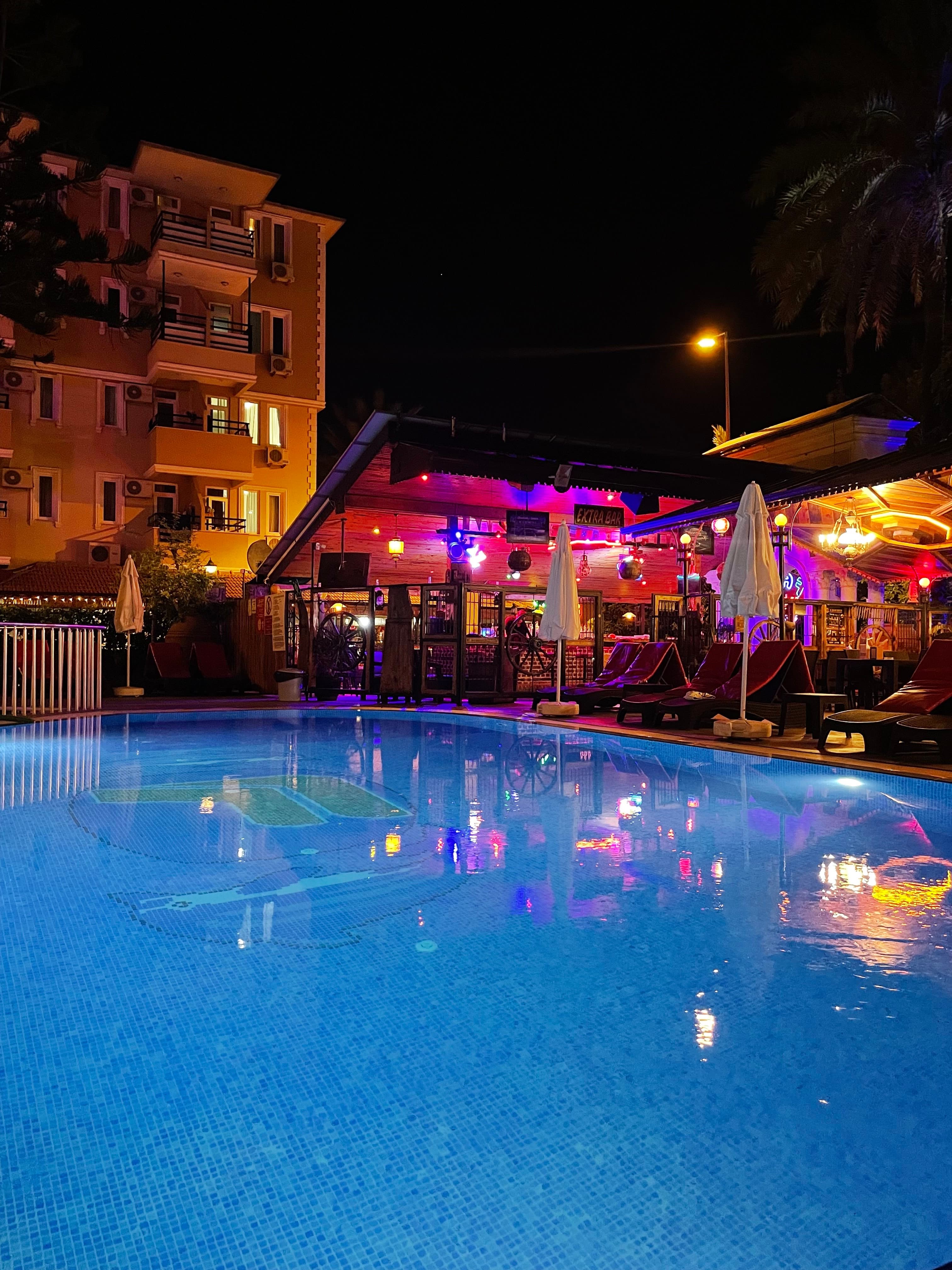 Kleopatra Fatih Otel - photo 8