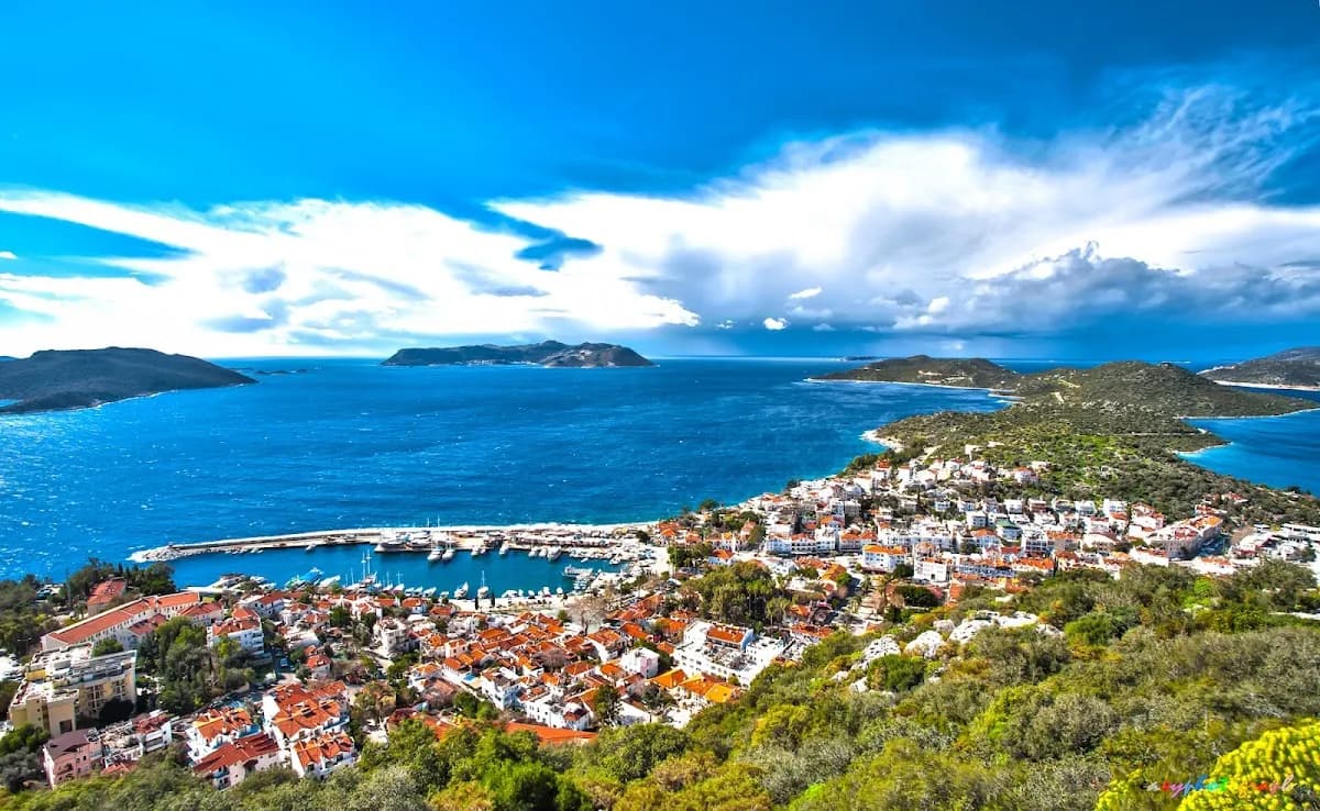 Lale Hotel Kaş