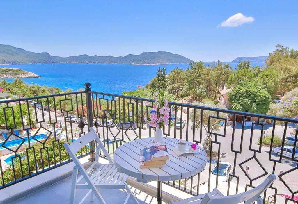 Lale Hotel Kaş - photo 5